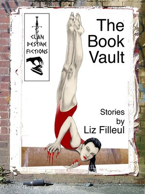 cover image of The Book Vault